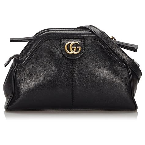 gucci rebelle black|Gucci RE(BELLE) Bags & Handbags for Women for sale .